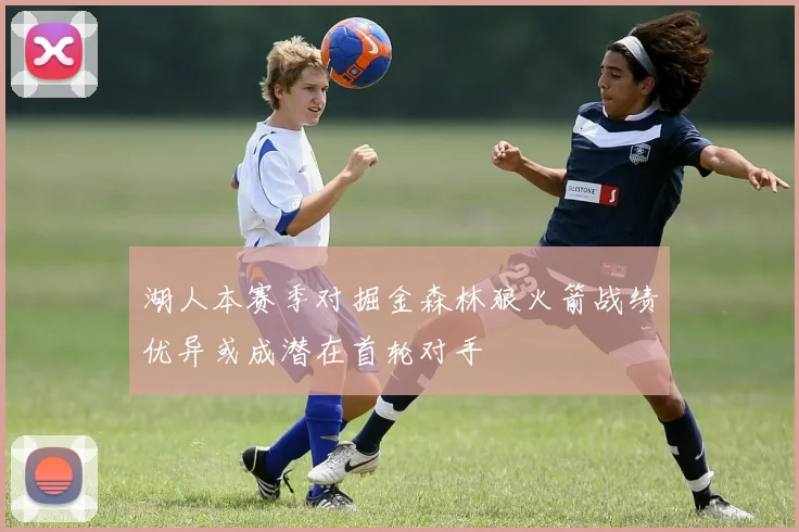 湖人本赛季对掘金森林狼火箭战绩优异或成潜在首轮对手